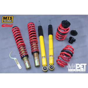 Zawieszenie gwintowane MTS Technik - Audi A5 F5 Coupe - 48,5 mm