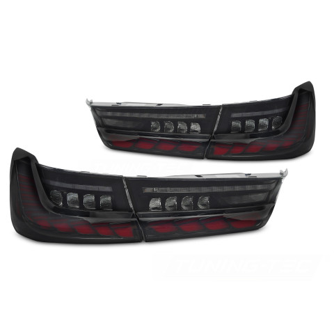 Lampy BMW G20 