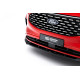 Splitter zderzaka przód - Ford Transit Custom Mk2 2023 - 
