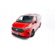 Splitter zderzaka przód - Ford Transit Custom Mk2 2023 - 