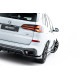 Dyfuzor Tylnego Zderzaka v.2 - BMW X5 G05 M-pack Facelift