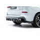 Dyfuzor Tylnego Zderzaka v.2 - BMW X5 G05 M-pack Facelift