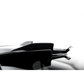 Spoiler CAP Nakładka Tylnej Klapy - Toyota CHR