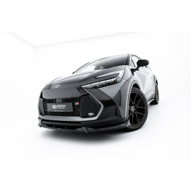 Przedni Splitter / dokładka - TOYOTA C-HR