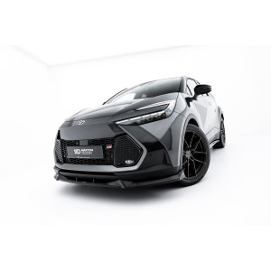 Splitter / dokładka przedniego zderzaka - TOYOTA C-HR Mk2