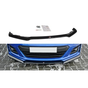 Przedni Splitter / dokładka ABS (wersja 3) - Subaru BRZ MK1 FL