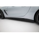 Zestaw Splitterów V.1 Mercedes-AMG GT 63 / 55 / 63 S E Performance C192