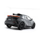 Dyfuzor Tylnego Zderzaka - TOYOTA C-HR