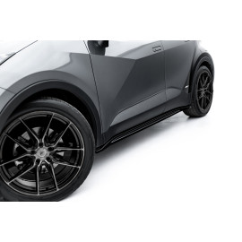 Dokładki Progów - TOYOTA C-HR