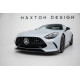Zestaw splitterów Maxton Design v.2 - Mercedes-AMG GT 63 / 55 / 63 S E Performance C192