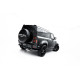 Spoiler CAP Lotka Tył Land Rover Defender Mk4