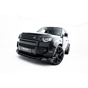 Splitter / Dokładka przód - Land Rover Defender Mk4