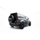 Dyfuzorem - Land Rover Defender Mk4