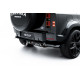 Dyfuzorem - Land Rover Defender Mk4