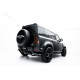Dyfuzorem - Land Rover Defender Mk4