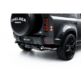 Dyfuzorem - Land Rover Defender Mk4