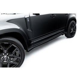 Dokładki Progów Land Rover mk 4