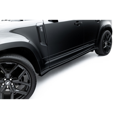 Dokładki Progów Land Rover mk 4