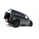 Zestaw splitterów Maxton DesignLand Rover Defender Mk4