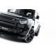 Zestaw splitterów Maxton DesignLand Rover Defender Mk4