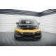 Przedni Splitter / dokładka ABS (V.1) - BMW i3 Mk1 Facelift