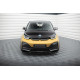 Przedni Splitter / dokładka (V.2) - BMW i3 S Mk1 Facelift