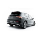 Spoiler CAP Lotka tylnej klapy V.2 - VW Golf 8 Facelift