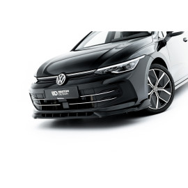 Przedni Splitter / dokładka (wer.1) - VW Golf 8