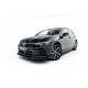 Przedni Splitter / dokładka (wer.1) - VW Golf 8