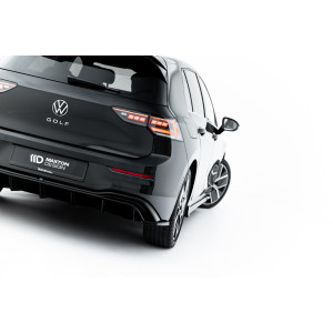 Dokładki boczne zderzaka - VW Golf 8 Facelift