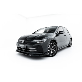 VW Golf 8 Facelift