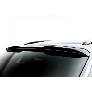 Przedłużenie Spoiler CAP lotka górna - Porsche Macan EV Mk1