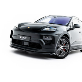 Przedni Splitter / dokładka - Porsche Macan