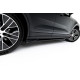 Dokładki Progów - Porsche Macan EV