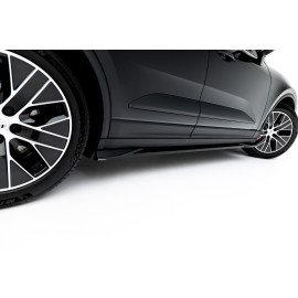 Dokładki Progów - Porsche Macan EV
