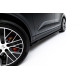 Dokładki Progów - Porsche Macan EV