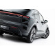 Dokładki Progów - Porsche Macan EV