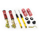 Zawieszenie Gwintowane MTS Technik - Honda Civic IX FB/FK - BLACK GOLD EDITION