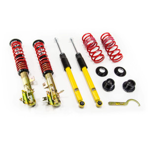 Zawieszenie Gwintowane MTS Technik - Honda Civic IX FB/FK - BLACK GOLD EDITION