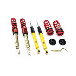 Mercedes S205 / A205 Kombi / Cabrio - Zawieszenie Gwintowane MTS Technik