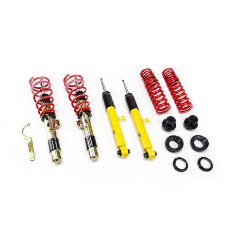 Gwint MTS Technik BMW G20 / G22 / G42 - nacisk przód -1030kg BLACK GOLD