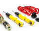 BMW G20 / G22 / G42 - nacisk przód 1031kg Gwint MTS Technik BLACK GOLD