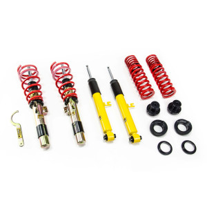 BMW G21 / G23 / G26 - nacisk przód -1070kg Gwint MTS Technik BLACK GOLD