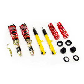 BMW G20 / G22 / G42 - nacisk przód -1030kg Gwint MTS Technik BLACK GOLD