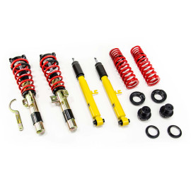 BMW G21 / G23 / G26 - nacisk przód 1071kg- Gwint MTS Technik BLACK GOLD
