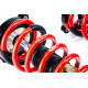 BMW G21 / G23 / G26 - nacisk przód 1071kg- Gwint MTS Technik BLACK GOLD