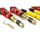 BMW G21 / G23 / G26 - nacisk przód 1071kg- Gwint MTS Technik BLACK GOLD