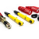 BMW G21 / G23 / G26 - nacisk przód 1071kg- Gwint MTS Technik BLACK GOLD