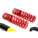 BMW G21 / G23 / G26 - nacisk przód 1071kg- Gwint MTS Technik BLACK GOLD