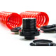BMW G21 / G23 / G26 - nacisk przód 1071kg- Gwint MTS Technik BLACK GOLD